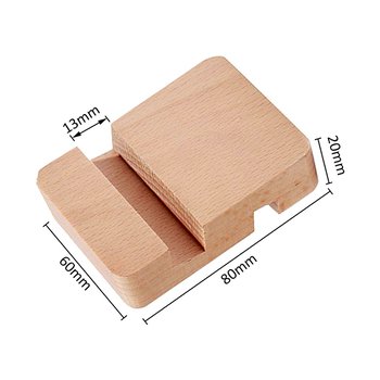 木製手機架-長方形造型_9